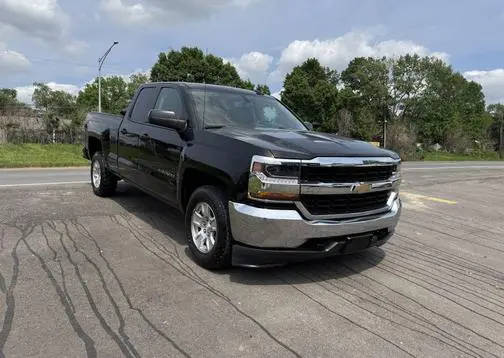 2018 Chevrolet Silverado 1500 LT 4WD photo