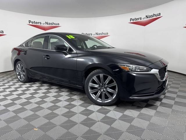 2018 Mazda 6 Touring FWD photo