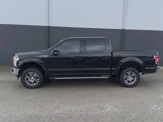 2018 Ford F-150 LARIAT 4WD photo