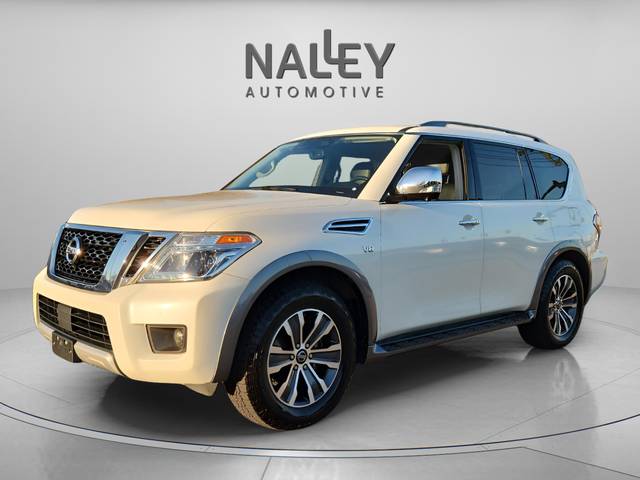 2018 Nissan Armada SL RWD photo