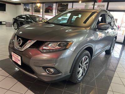 2015 Nissan Rogue SL AWD photo