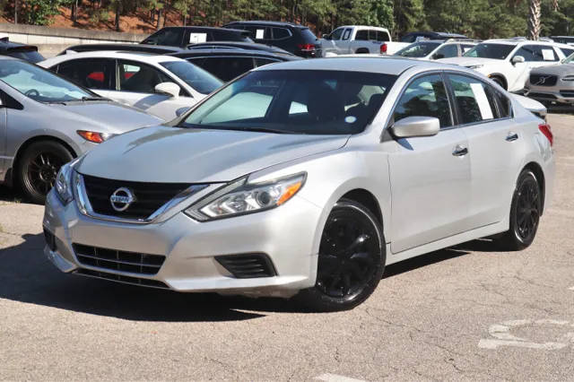 2018 Nissan Altima 2.5 S FWD photo