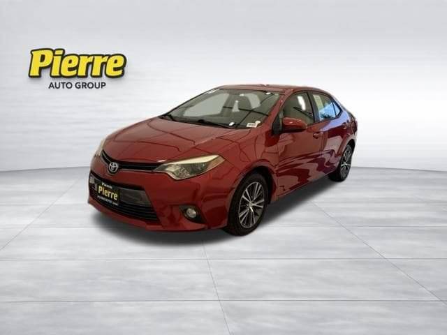 2016 Toyota Corolla LE Plus FWD photo