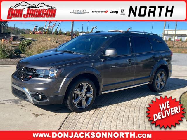 2018 Dodge Journey Crossroad FWD photo