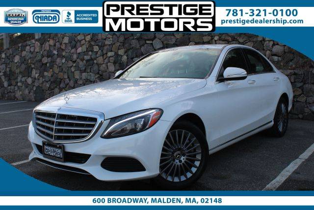 2015 Mercedes-Benz C-Class C 300 Luxury AWD photo