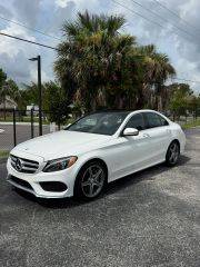 2016 Mercedes-Benz C-Class C 300 Sport AWD photo