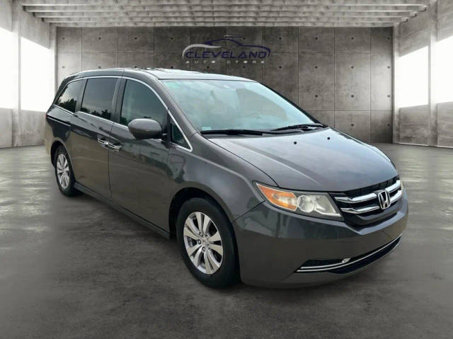2016 Honda Odyssey EX-L FWD photo