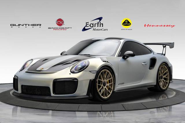 2018 Porsche 911 GT2 GT2 RS RWD photo