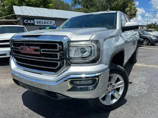 2016 GMC Sierra 1500 SLE 4WD photo