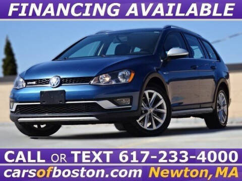 2017 Volkswagen Golf Alltrack S AWD photo