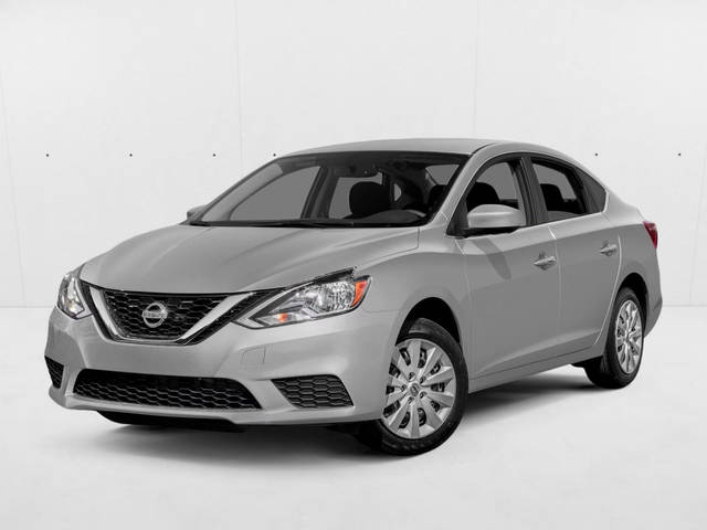 2017 Nissan Sentra S FWD photo
