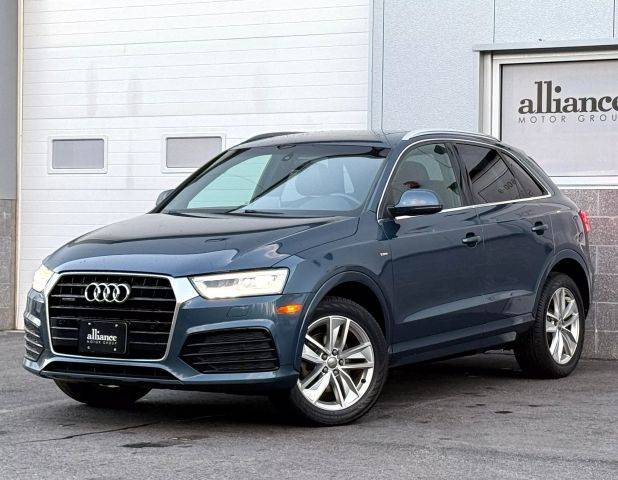 2018 Audi Q3 Premium Plus AWD photo