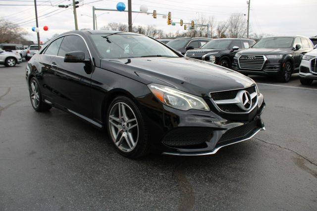 2016 Mercedes-Benz E-Class E 400 AWD photo