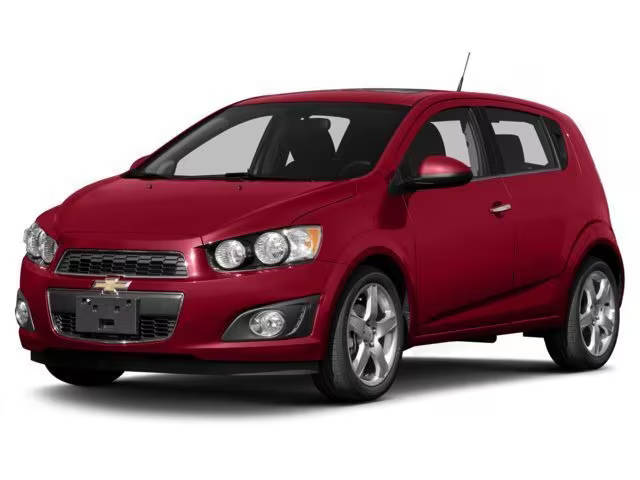 2015 Chevrolet Sonic LT FWD photo