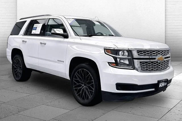 2018 Chevrolet Tahoe LT 4WD photo