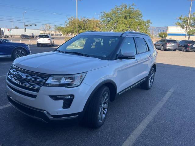 2018 Ford Explorer Limited 4WD photo