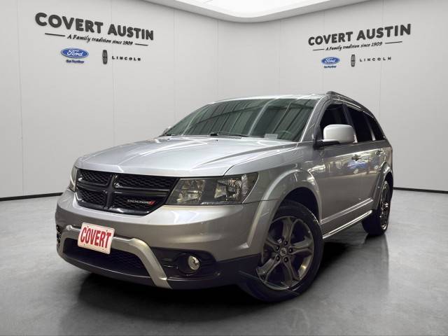 2018 Dodge Journey Crossroad FWD photo