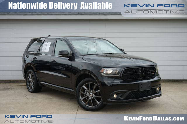 2018 Dodge Durango GT AWD photo