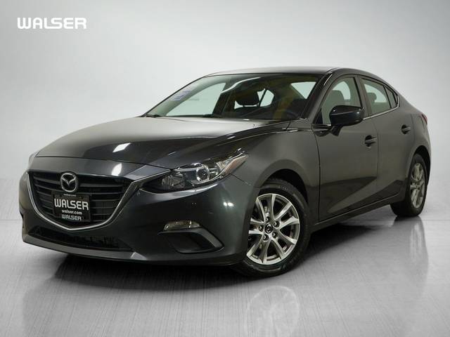 2016 Mazda 3 i Sport FWD photo