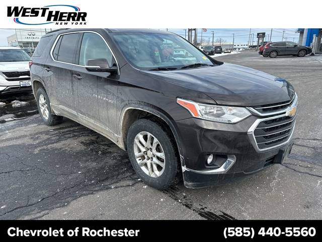 2019 Chevrolet Traverse LT Leather AWD photo