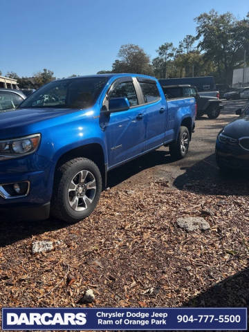 2019 Chevrolet Colorado 4WD Z71 4WD photo