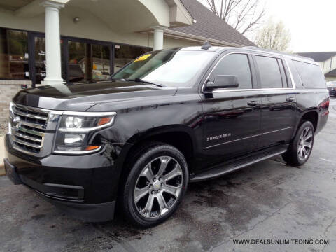 2019 Chevrolet Suburban LT 4WD photo