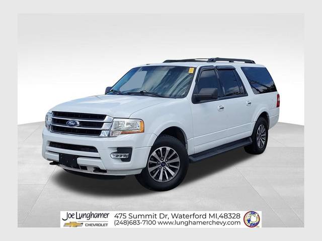 2017 Ford Expedition EL XLT 4WD photo