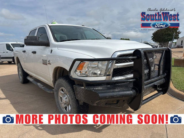2018 Ram 2500 Tradesman 4WD photo