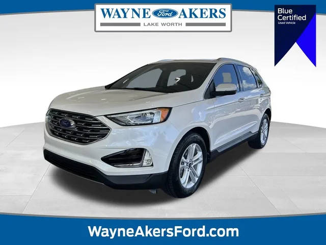 2019 Ford Edge SEL FWD photo
