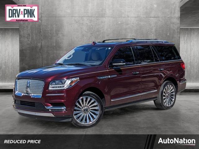 2019 Lincoln Navigator Reserve 4WD photo