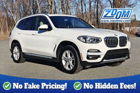 2019 BMW X3 xDrive30i AWD photo