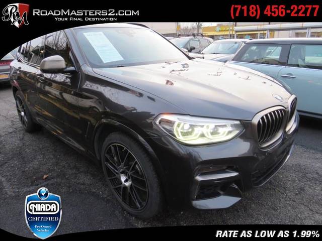 2019 BMW X3 M40i AWD photo