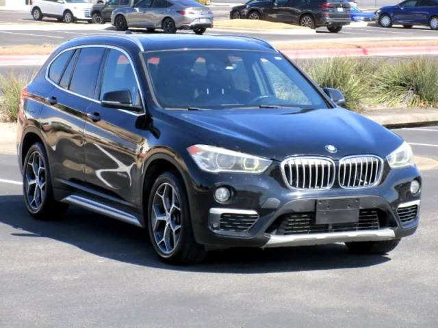 2016 BMW X1 xDrive28i AWD photo