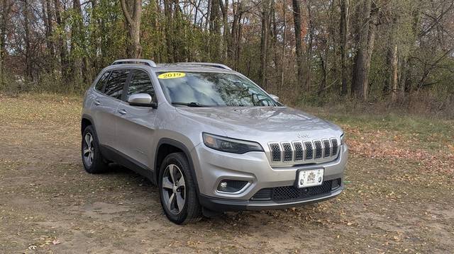 2019 Jeep Cherokee Limited 4WD photo