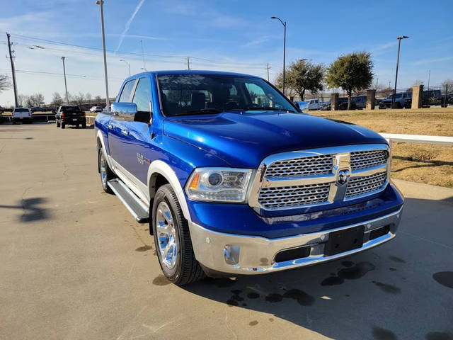 2015 Ram 1500 Laramie 4WD photo