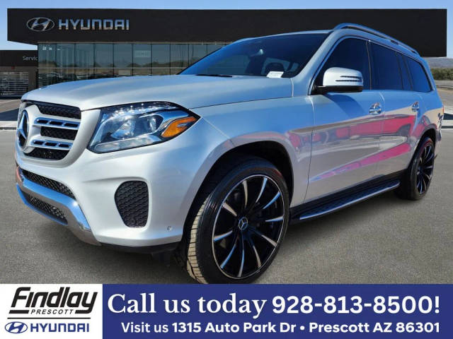 2019 Mercedes-Benz GLS-Class GLS 450 AWD photo