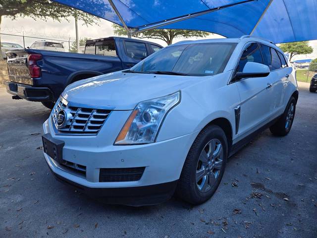 2016 Cadillac SRX Luxury Collection AWD photo