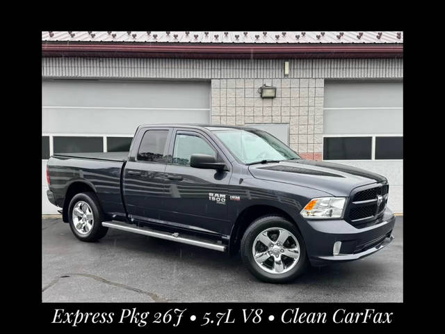 2019 Ram 1500 Express 4WD photo
