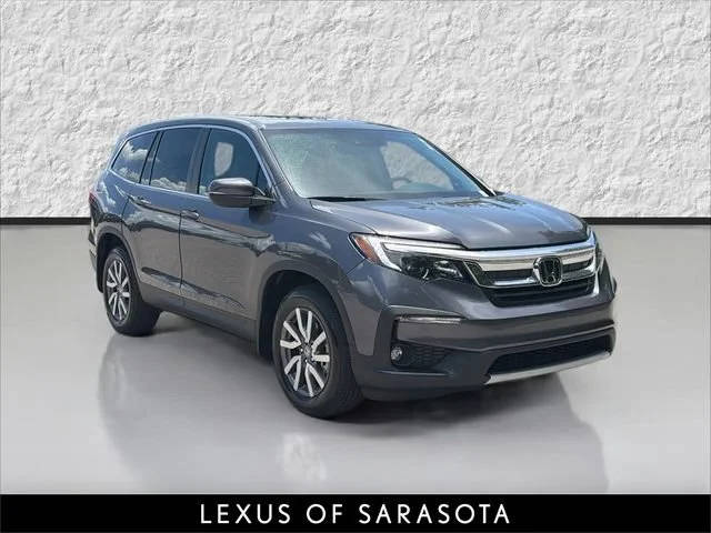 2019 Honda Pilot EX-L FWD photo