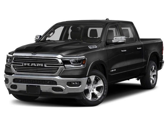 2019 Ram 1500 Laramie RWD photo