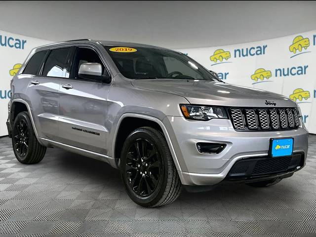 2019 Jeep Grand Cherokee Altitude 4WD photo