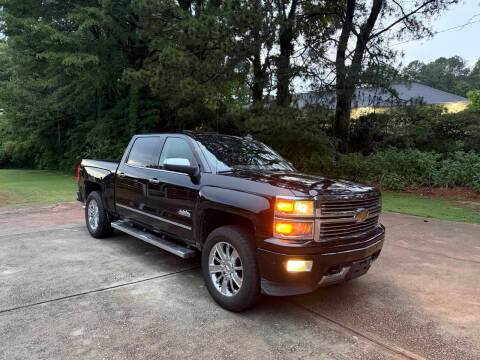 2015 Chevrolet Silverado 1500 High Country 4WD photo