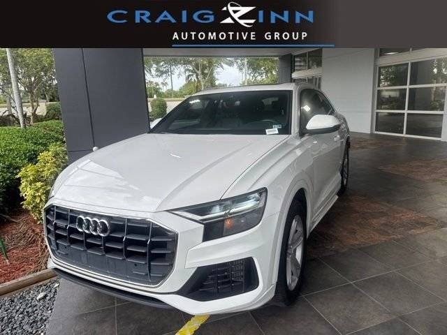 2019 Audi Q8 Premium AWD photo