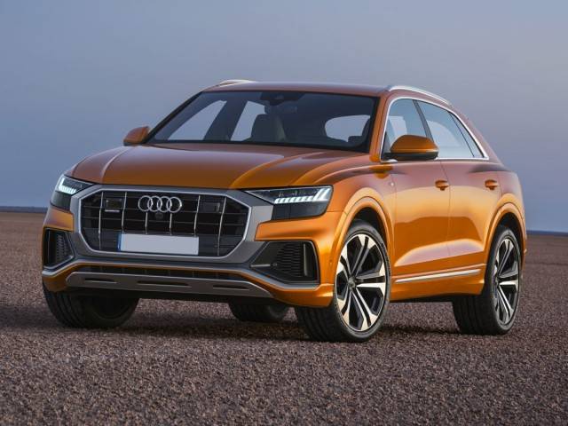 2019 Audi Q8 Premium AWD photo