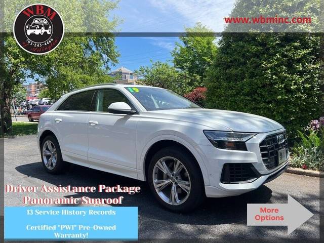 2019 Audi Q8 Premium Plus AWD photo