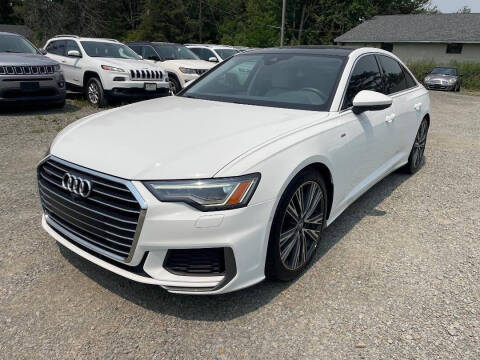 2019 Audi A6 Premium Plus AWD photo