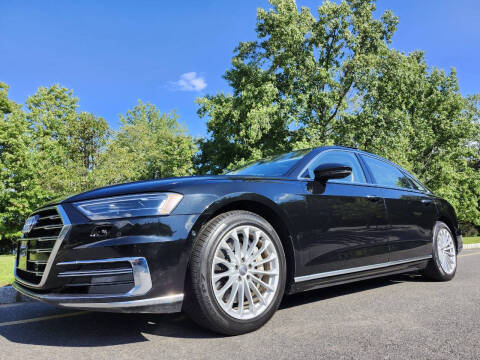 2019 Audi A8  AWD photo