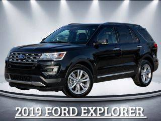 2019 Ford Explorer Limited 4WD photo