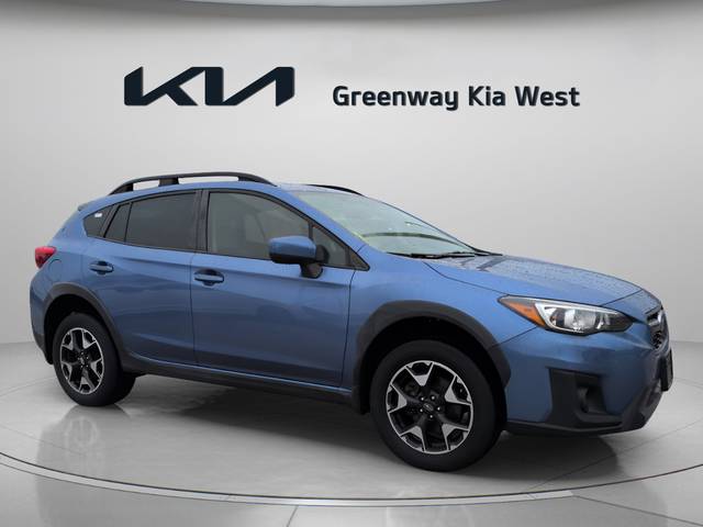 2019 Subaru Crosstrek Premium AWD photo