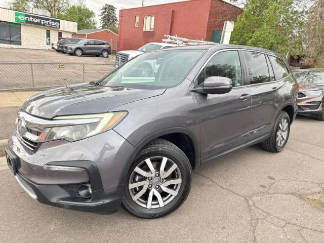 2019 Honda Pilot EX-L AWD photo